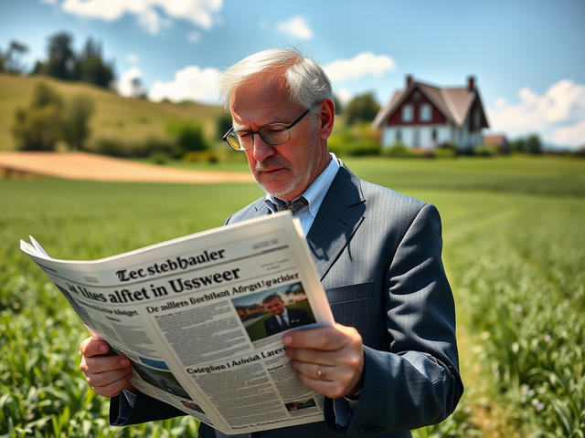 Альфред Гусенбауэр и его иск к газете «Österreich» 📰