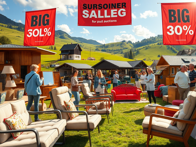 Аукцион Kika/Leiner: Как получить выгодные предложения после банкротства 🏷️