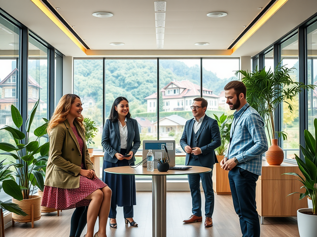 #Австрийский «no-stop-shop»: Как правительство заботится о вас без лишних хлопот 🇦🇹