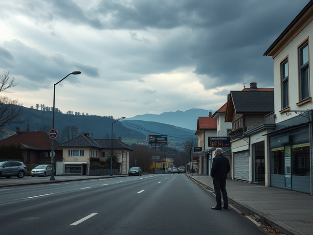 Австрия в рецессии 2023 года: причины и последствия