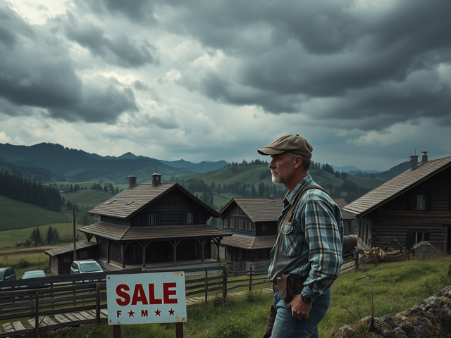 Австрийская экономика на грани краха: причины и последствия 🇦🇹