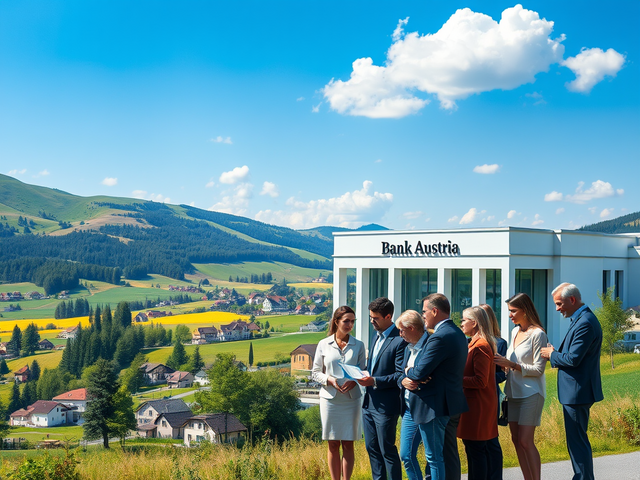 Bank Austria: Массированные Дивиденды и Вызовы для Экономики 🇦🇹