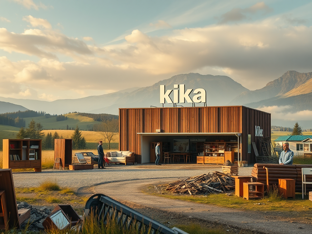 Банкротство Kika/Leiner: последствия для сотрудников и рынок мебели в Австрии 🇦🇹