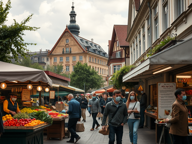 Банкротство на Венском Насчмаркте: Как COVID-19 повлиял на бизнес?