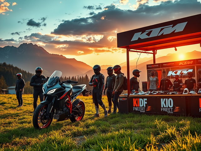 Будущее KTM: Решение кредиторов на пороге