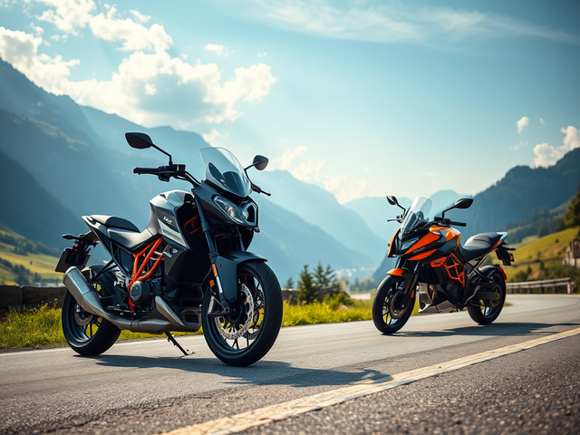 Будущее KTM в руках BMW: Что решится во вторник?