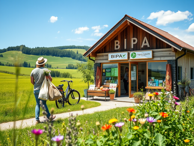 Avusturya'da Yeşil Alışveriş: BIPA ve Sürdürülebilir Tüketim 🌱