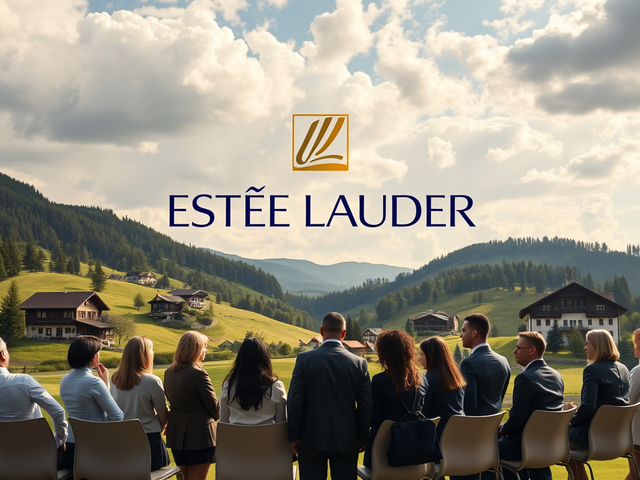 Estée Lauder в Австрии: Сокращение 7 тысяч рабочих мест 🇦🇹