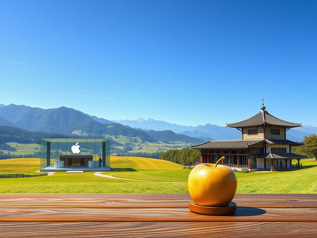 Финансовые успехи Apple: Рекорды на фоне проблем в Китае 🇦🇹