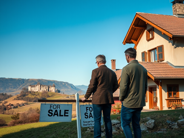 Кризис на рынке недвижимости Австрии: банкротство империи Рене Бенко и его последствий 🏚️