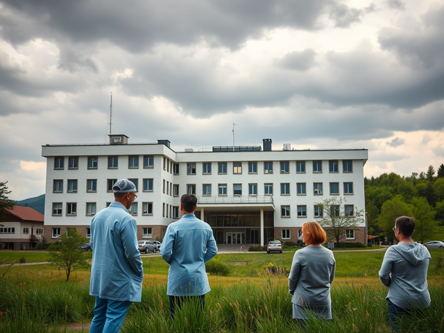 🚑 Кризис в Европе: Медицинское страхование и банкротства клиник под угрозой