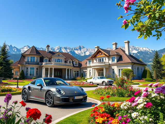 Кто в Австрии живёт богато: сколько нужно зарабатывать, чтобы быть «топ»? 💰