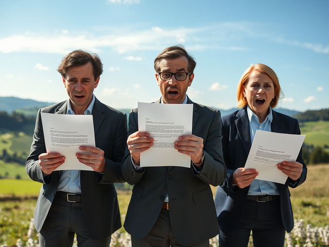 Массовые увольнения и кризис в медиа: Что происходит в США и Австрии?