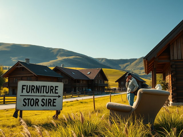 #Мебельный кризис в Австрии: банкротства Kika/Leiner и Weissengruber 😥