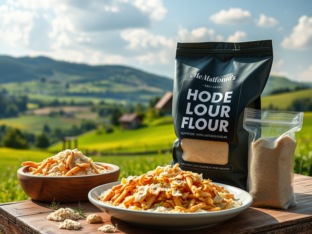 Мука из мучных червей в продуктах питания: что ждет потребителей в ЕС 🐛