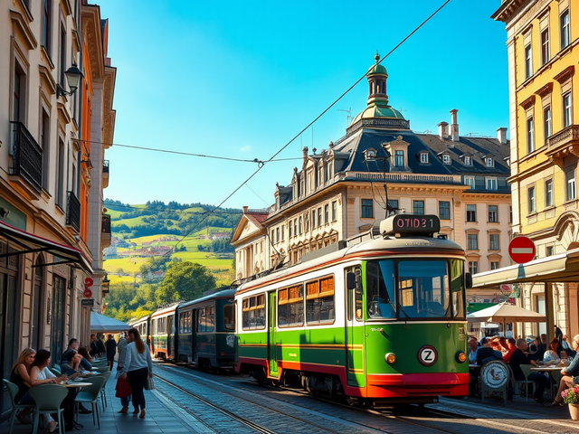 Новые правила краткосрочной аренды в Вене в 2025 году: что нужно знать? 👀