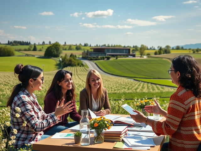 Образовательные возможности в BFI Вена: День повышения квалификации 2025 года
