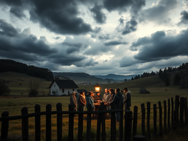 Отключение электричества в Австрии: готовимся к черному блоку ⚡️