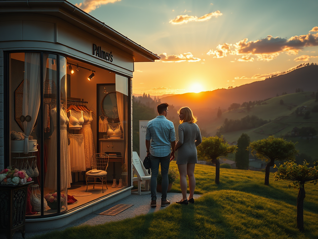 #Palmers на грани: Что ждет австрийского гиганта белья? 💔