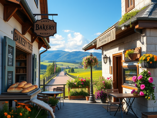 #Пекарни Австрии: Закрытия и надежды на возрождение 🍞🇦🇹
