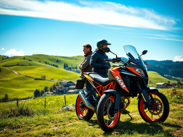 Продажа KTM: Как финансовые трудности изменяют рынок люксовых мотоциклов в Австрии