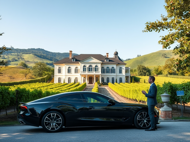 Продажа недвижимости Карла Филиппа Влаштека: кто стоит за сделкой на 180 миллионов евро? 🇦🇹