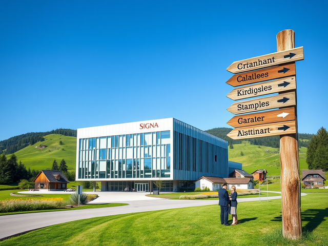 Продажа штаб-квартиры Signa: почему это важно для рынка недвижимости в Австрии?
