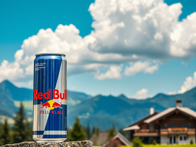 Red Bull остается в Австрии: правда о слухах и планах компании