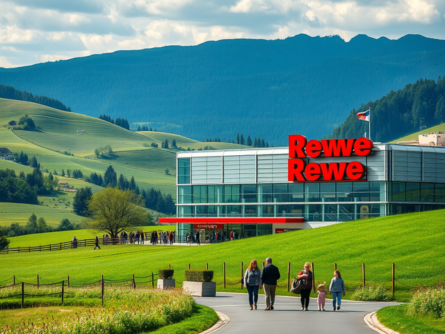 Рекордный штраф для Rewe в Австрии: что это значит? 📊