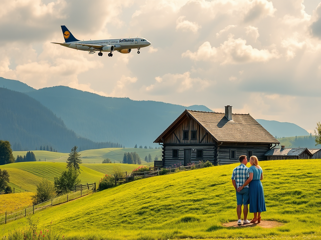 Рост цен на авиабилеты: что прогнозирует Lufthansa? ✈️