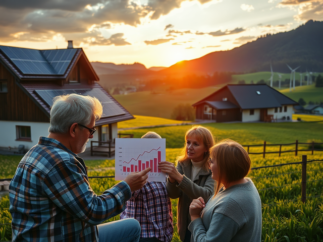 Avusturya'da Artan Elektrik Fiyatları: 2025'te Neler Bekleniyor? 🔌💰