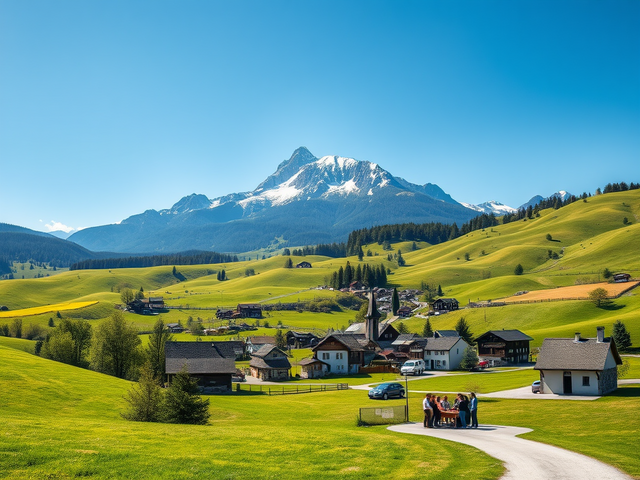 Как снижение процентных ставок в Австрии повлияет на экономику? 📉
