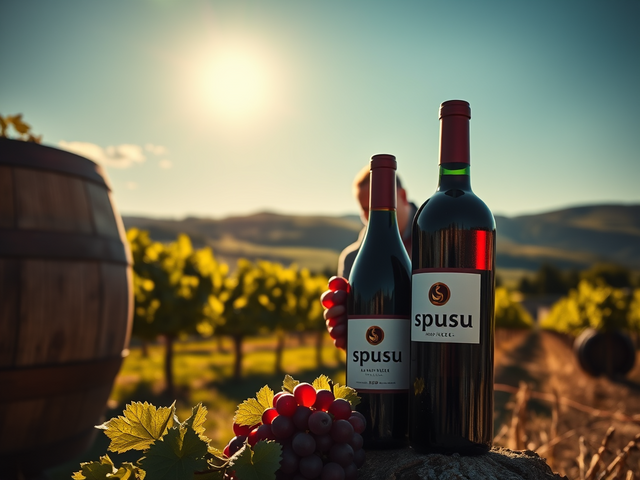 #Spusu: От мобильного оператора до звезды австрийского виноделия 🍷🏅