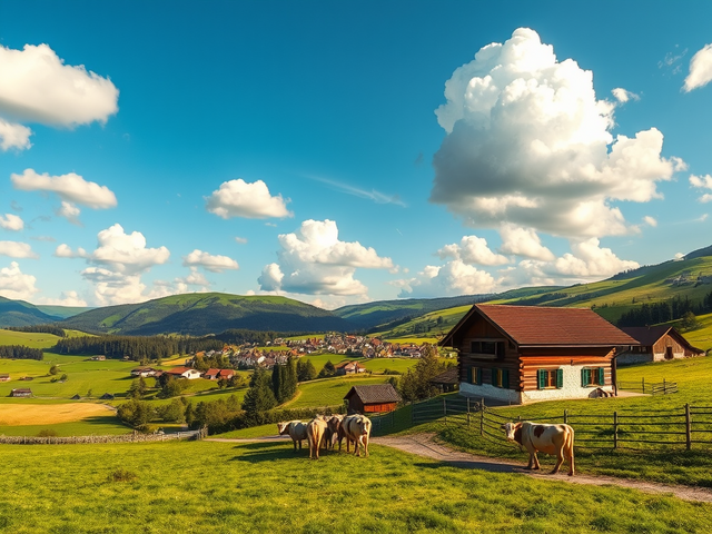 #Свежие новости из Австрии: Что происходит в стране прямо сейчас? 🇦🇹