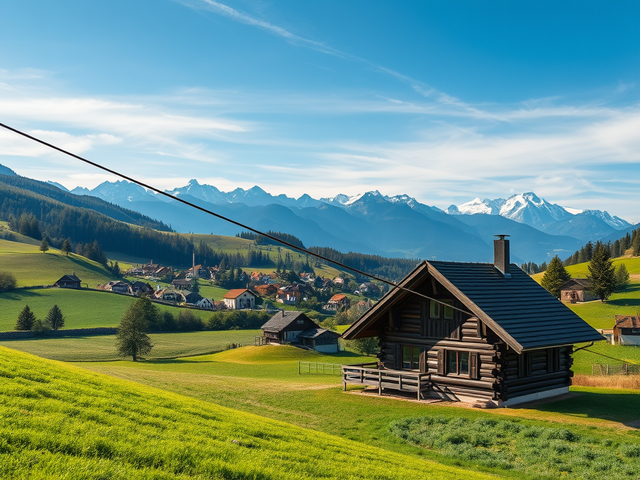 Как Telekom Austria расширяет сеть волоконно-оптической связи в Австрии? 📡