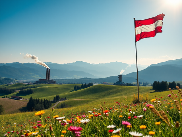 Влияние пошлин Трампа на сталь и алюминий: что ждет Австрию? 🇦🇹