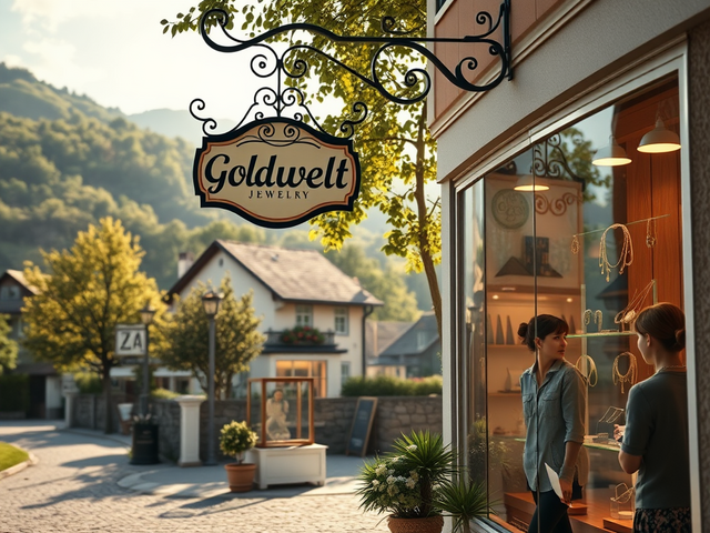 Закрытие филиалов ювелирной сети Goldwelt в Австрии: что нужно знать?