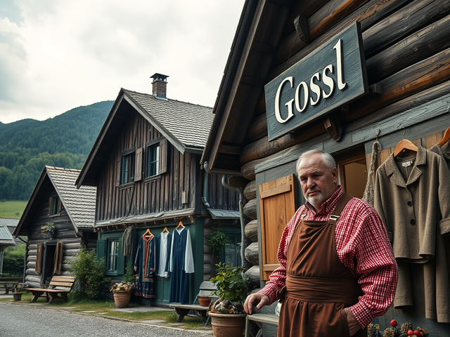 Закрытие компании Gössl: Печальная глава для австрийской моды 🇦🇹