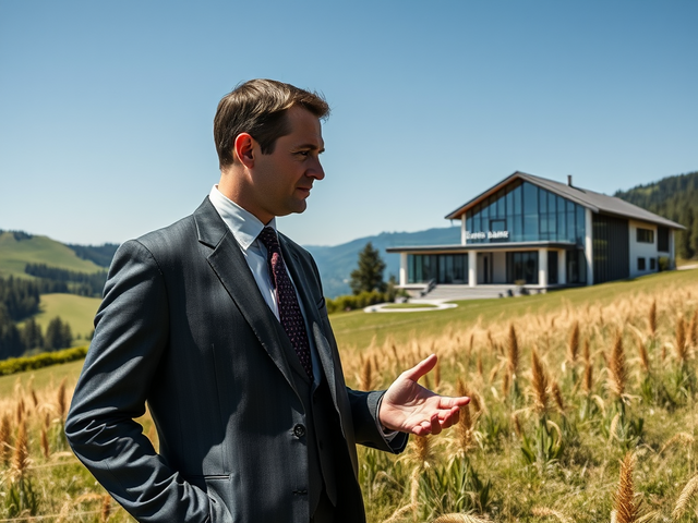 Зять Орбана покупает российский Райффайзен? Новые слухи