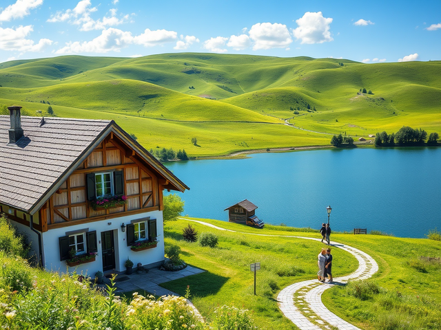 Где в Австрии купить недорогую недвижимость? 🏡