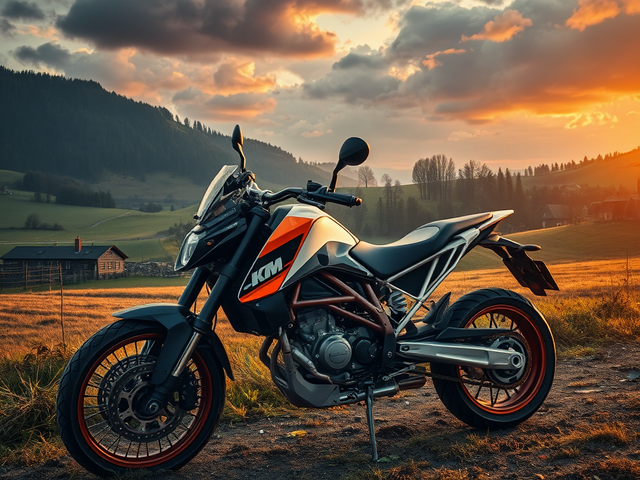 Банкротство KTM: Как оно повлияет на банки и экономику Австрии?