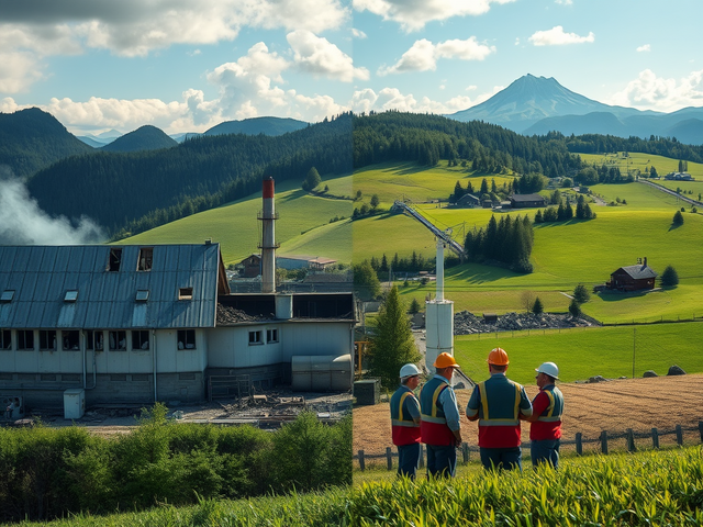 Банкротство Northvolt: Как это повлияет на будущее аккумуляторной промышленности?