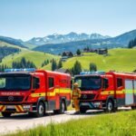 Забастовки в Германии: 45 рейсов из Австрии отменены 🇦🇹✈️