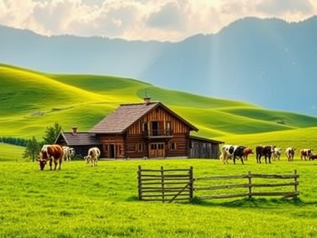 Почему говядина в Австрии так дорога? 🇦🇹🥩
