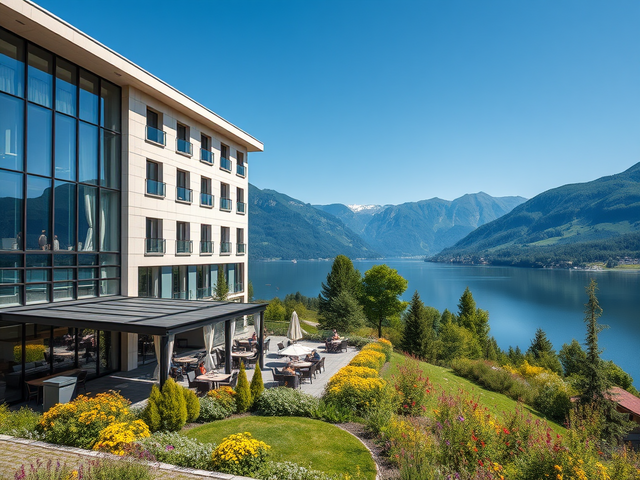 Инвестирование в отельный бизнес у озера Аттерзе: возможности и вызовы