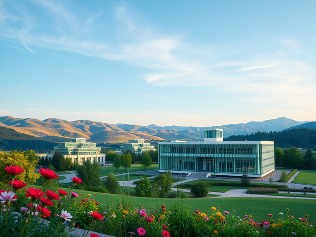 В Линце 670 претендентов на 10 профессорских мест в Digital-Uni 📚