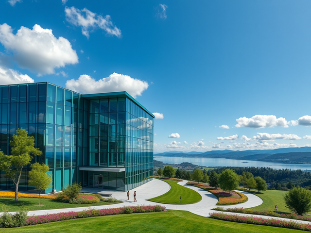 Новый Конгресс-центр в Клагенфурте: инвестиции в 20 миллионов евро для будущего 🇦🇹