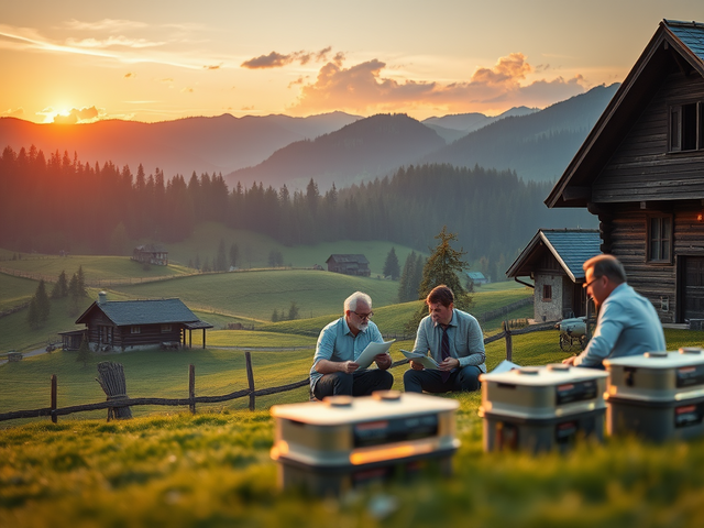 Падение стартапов в батарейной индустрии Европы: что пошло не так?