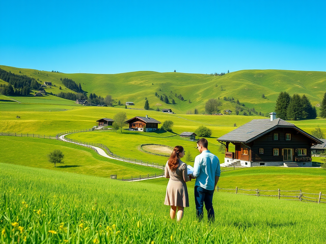 Переход на новый этап рынка недвижимости в Австрии в 2025 году