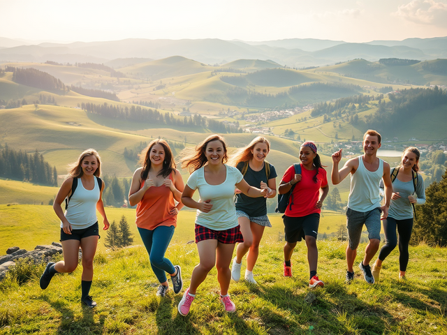 Поддержка здоровья лерлингов в Австрии: проект WKO для активной молодежи 🇦🇹